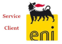Contacter service client ENI