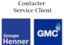 Service client Henner GMC contact