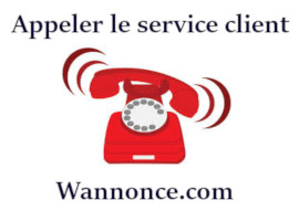 Numéro de téléphone Wannonce.com