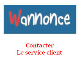 Contacter le service client de Wannonce.com