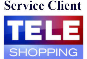 contacter service client teleshopping