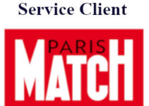 Paris match contact service client