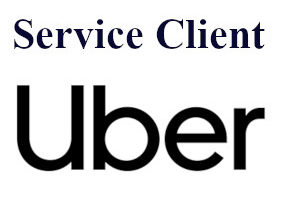 uber service client
