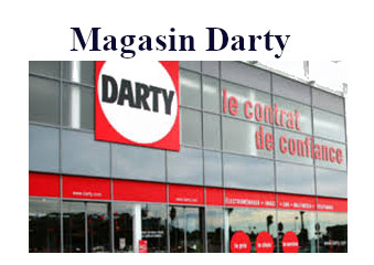 Magasin Darty