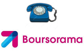 téléphone service client boursorama