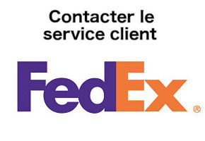 Contacter Fedex France