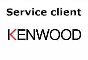 coordonnées service client Kenwood
