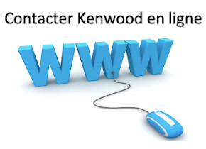 coordonnées service client Kenwood en ligne