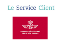 Contacter Royal Air Maroc