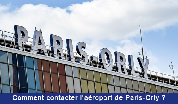 Comment joindre l'aéroport de Paris-Orly ? 