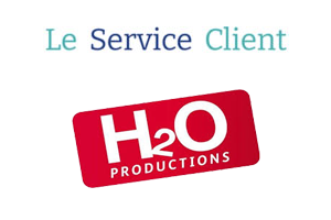 Comment contacter le service client H2O Productions ?