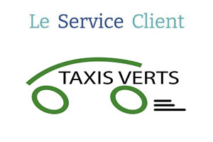 Joindre taxi vert