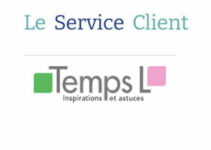 Service relation client Temps L