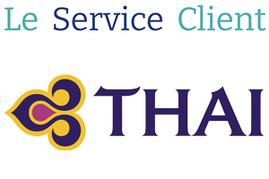 Contacter le service client Thai Airways
