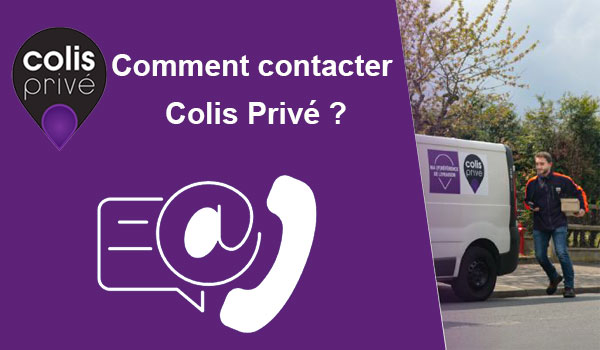 Comment contacter Colis Privé ?