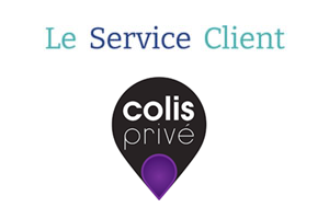 Contacter le service client de Colis Privé